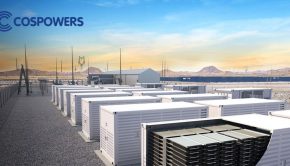 Lithium Battery Startup Cospowers Technology Secures Round-D Financing