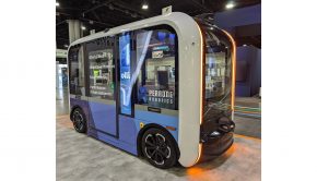 Local Motors Signs OEM Agreement with Leading Autonomous Vehicle Technology Provider Perrone Robotics