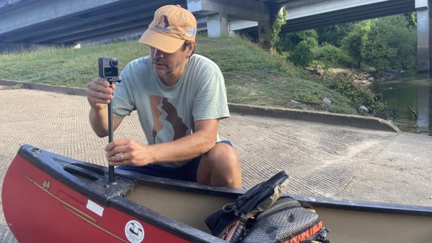 Local Non-Profit Uses Technology To Map Out Georgia Rivers