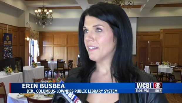 Local library shares how it adjusts to technology changing the world