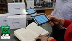 Local nonprofit donates vision support technology to a Centre County Library | Community
