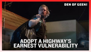 Logan Marshall-Green On The Earnest Vulnerability of Adopt A Highway