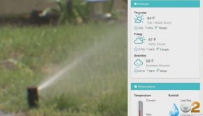 Long Island Asks Homeowners To Install Smart Technology Systems To Help Conserve Water – CBS New York