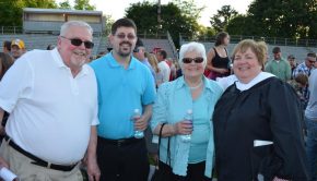 Longtime donor honors parents by endowing technology scholarship in IST