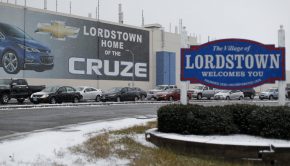 Lordstown announces partnership with Hon Hai Technology Group