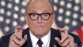 Losing Face: Giuliani Posts Video, Having Forgotten To Edit Out His Racist 'Comedy'