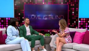 Love Is Blind's Cameron & Lauren On Saying 'I Love You' So Fast & Being Vulnerable in the Pods