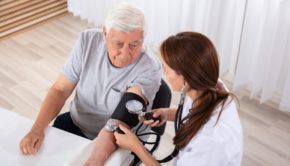 Lower Blood Pressures Boosts Brain Function For Elderly