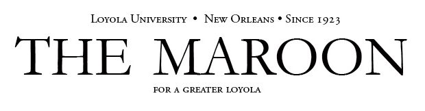 Since 1923 • For a greater Loyola