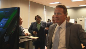 Lt. Gov Husted tours cybersecurity company in TechCred program - Dayton 24/7 Now
