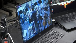 Lubbock Symphony Orchestra first in US to use Onstage.ai technology in concert | KLBK | KAMC