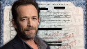 Luke Perry’s Death Certificate Revealed: Actor Buried In Tennessee