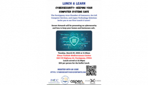 Lunch and Learn in Parsippany on Cybersecurity for Your Home or Business - TAPinto.net