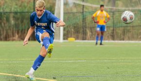 Lyndhurst over Technology - North Jersey, Section 2, Group 2 first round - Boys soccer