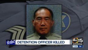 MCSO detention officer remembered after being attacked, killed by inmate