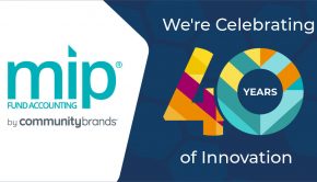 MIP Fund Accounting Makes $1M in Technology Grants Available to Celebrate 40th Anniversary