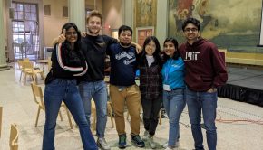 MIT Policy Hackathon produces new solutions for technology policy challenges | MIT News