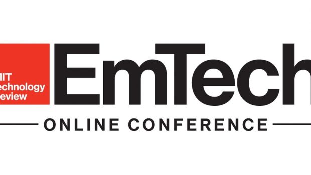 MIT Technology Review's virtual EmTech MIT event begins September 28, 2021
