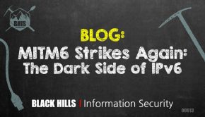 MITM6 Strikes Again: The Dark Side of IPv6  