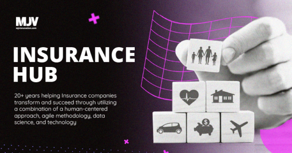 MJV Technology & Innovation Launches Innovation Hub for Insurance Industry