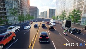 MORAI to Unveil Cloud-Based Autonomous Driving Simulation Technology at CES 2022