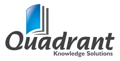 Quadrant Knowledge Solutions Logo