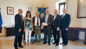 MSU partnership with Italy’s University of Salento bolsters utilization of smart technology, advancing sustainable agriculture