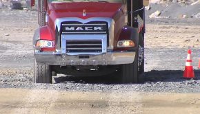 Mack Trucks gives 69 News hands-on look at new technology designed to make truck driving easier, safer | Lehigh Valley Regional News