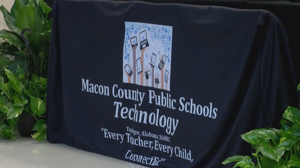 Macon County Schools secures multiple technology grants
