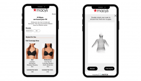 Macy’s Launches Personalized Bra Fitting Technology in 10 Locations