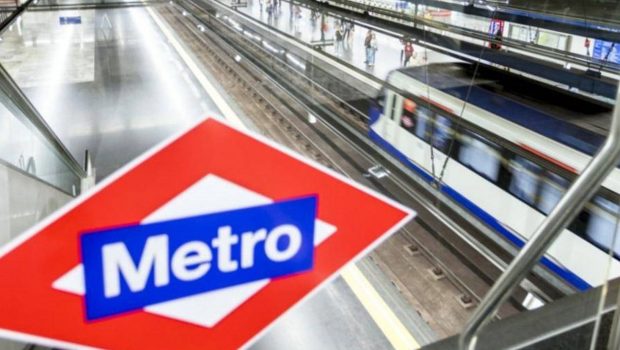 Madrid Metro, A 5G Technology