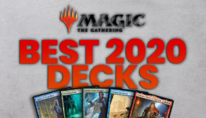 Magic the Gathering: 2020's HOTTEST Competitive Decks (Presented by eBay)