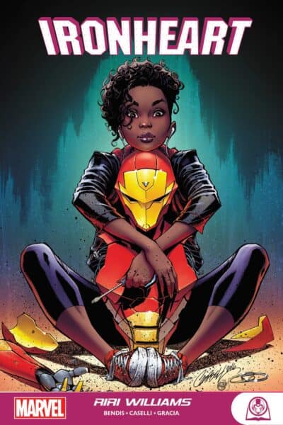 ironheart paperback cover