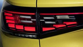 Magna Ignites Vehicle Design With Surface Element Lighting Technology