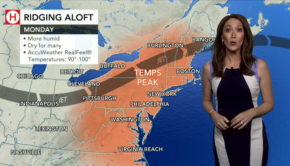 Major storm to spread snow, wintry mix into Northeast