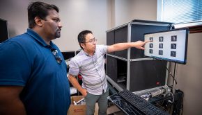 Making the Grade: MSU scientists apply high-resolution imaging technology to detect poultry quality defects