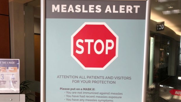 Man Dubbed “Patient Zero” Spread Measles From NY To MI