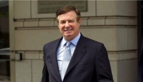 Manafort Allegedly Lied About Giving Polling Data To Russia