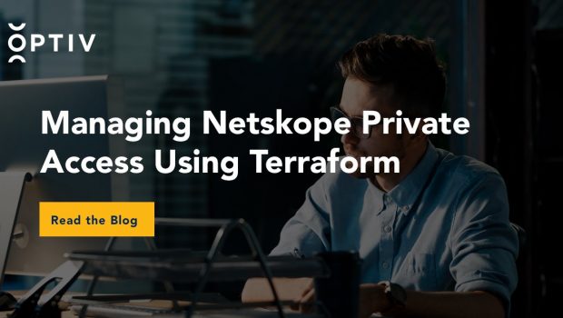 Managing Netskope Private Access Using Terraform