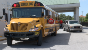 Manatee school first in Florida to use smart bus safety technology