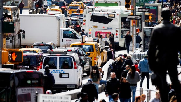 Manhattan Lawmaker Proposes Bill To Curb Loud Motor Vehicle Noise Using Surveillance Radar Technology