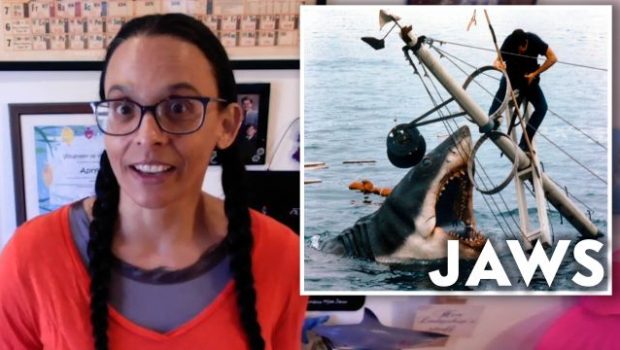 Marine Scientist Reviews Shark Attack Scenes, from 'Jaws' to 'Open Water'