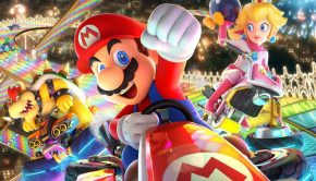 Mario Kart 9 is reportedly in active development, features new twist