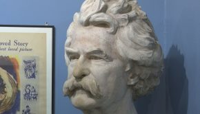 Mark Twain Museum gets $10,000 matching grant to help upgrade technology