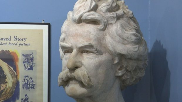 Mark Twain Museum gets $10,000 matching grant to help upgrade technology
