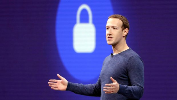 Mark Zuckerberg Rumored To Have Secret Way To Escape From Facebook's Offices