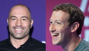Mark Zuckerberg tells Joe Rogan: 'I got into this to design technology'