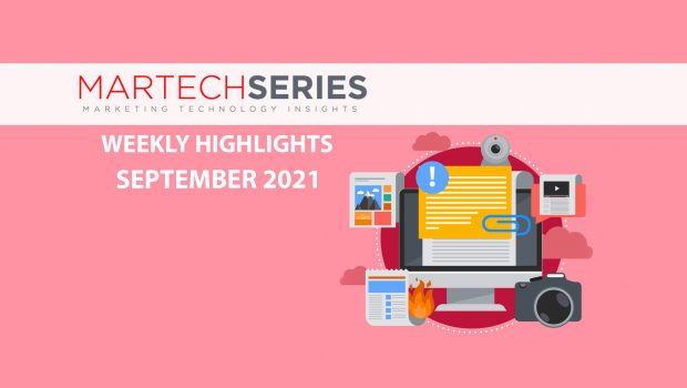 Marketing Technology Highlights Featuring Channable, Sendoso
