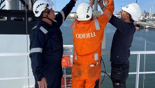 Marlink deploys smart network technology with hybrid connectivity to drive Odfjell’s cloud-based digital strategy