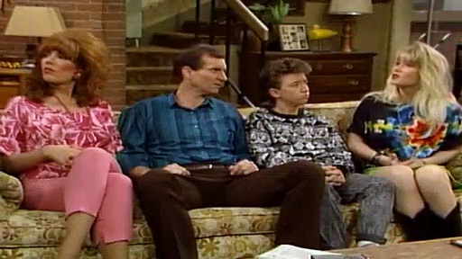 Married With Children - S03E19- The Computer Show